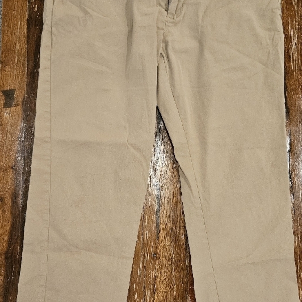 Men's Beige Pants